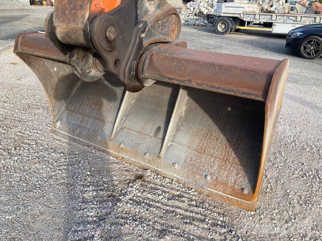 Hitachi ZX 210 LC-3 Excavatoare pe șenile