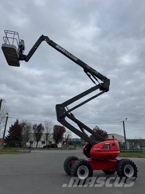 Manitou 200 ATJ RC Kuukulkijat