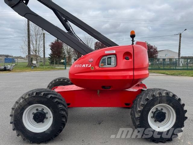 Manitou 200 ATJ RC Kuukulkijat