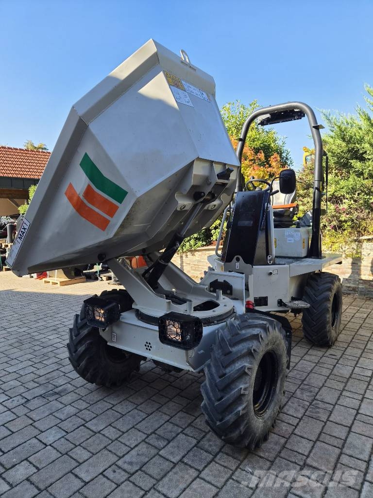 Wacker Neuson DW 30 Ne cestni demperji