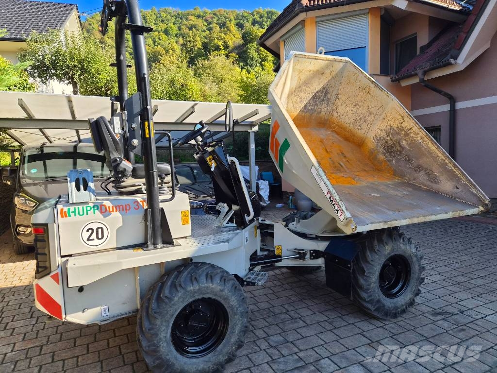 Wacker Neuson DW 30 Ne cestni demperji