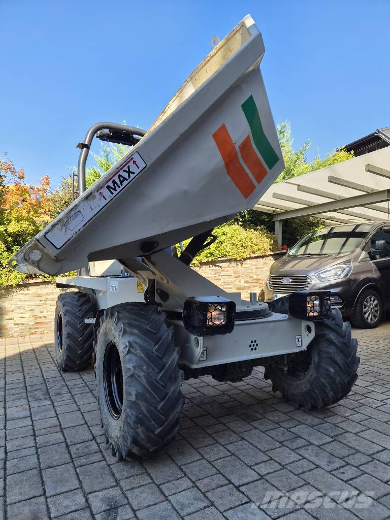 Wacker Neuson DW 30 Ne cestni demperji