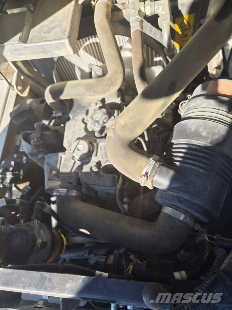 Wacker Neuson DW 30 Ne cestni demperji