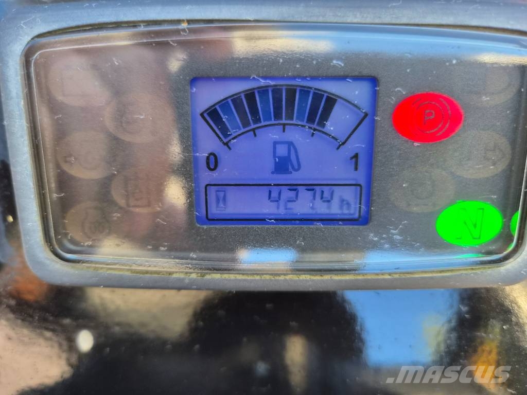 Wacker Neuson DW 30 Ne cestni demperji