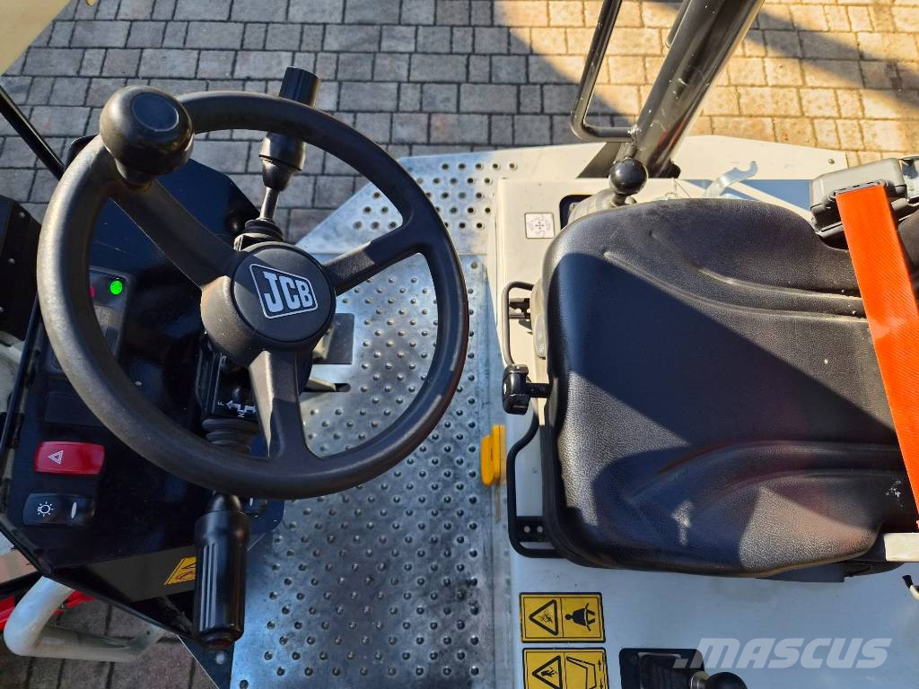 Wacker Neuson DW 30 Ne cestni demperji