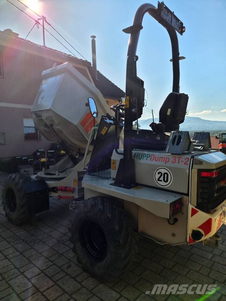 Wacker Neuson DW 30 Ne cestni demperji