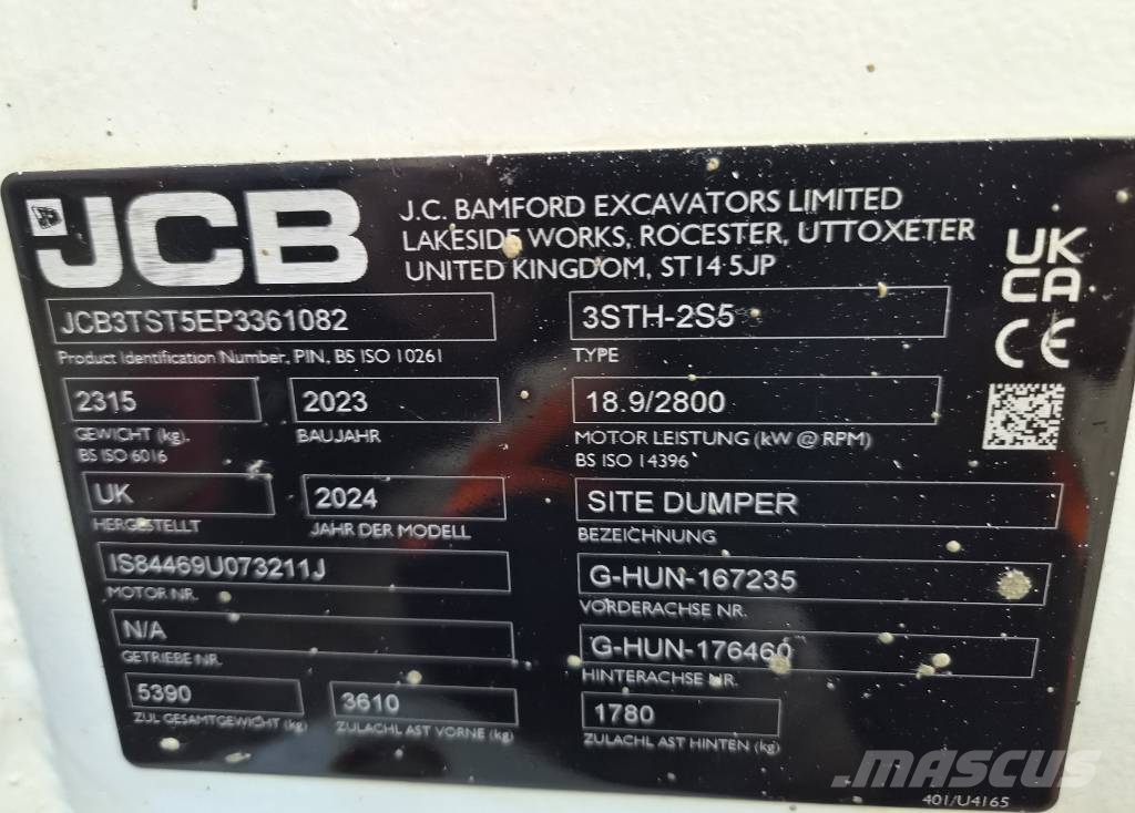 Wacker Neuson DW 30 Ne cestni demperji