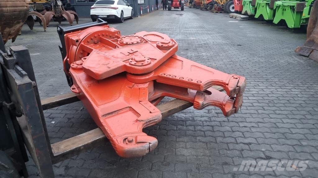 Verachtert VT 40 Oil Quick 70/55 Schere Cortadoras