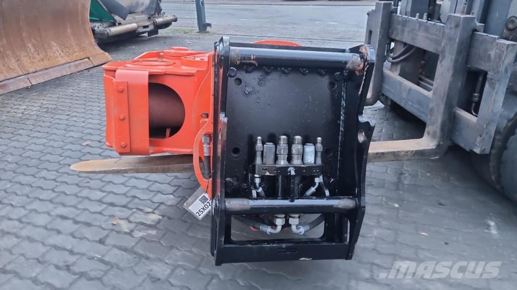 Verachtert VT 40 Oil Quick 70/55 Schere Žirklės