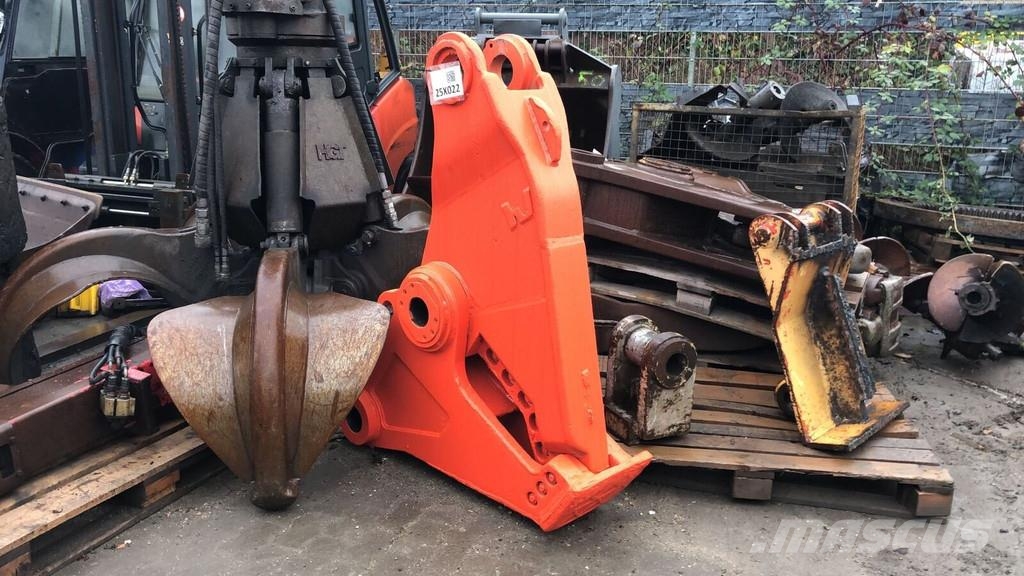 Verachtert VT 40 Oil Quick 70/55 Schere Cortadoras