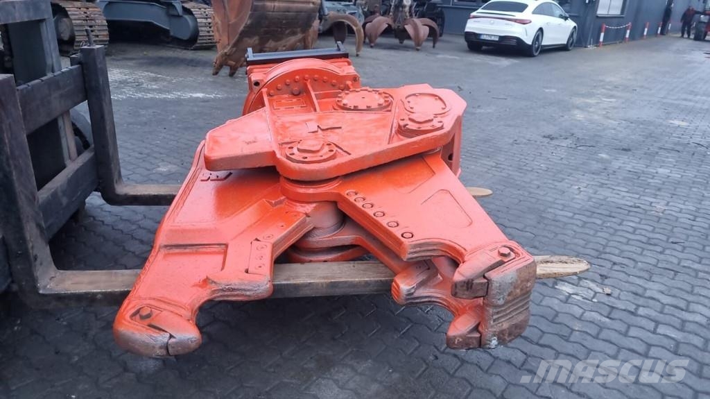 Verachtert VT 40 Oil Quick 70/55 Schere Cortadoras