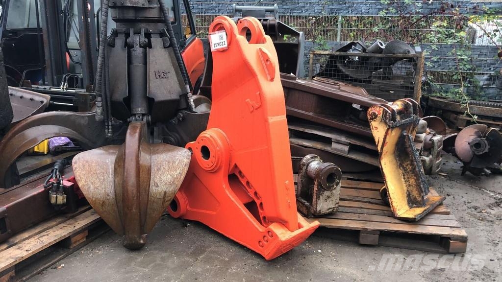Verachtert VT 40 Oil Quick 70/55 Schere Žirklės