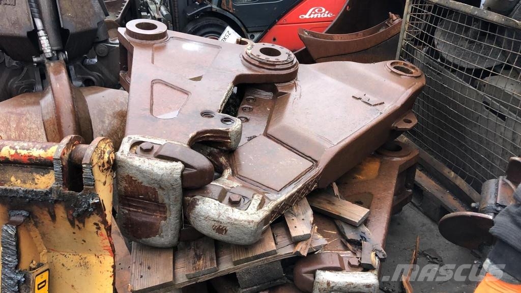 Verachtert VT 40 Oil Quick 70/55 Schere Cortadoras