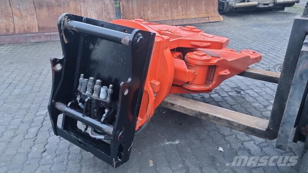 Verachtert VT 40 Oil Quick 70/55 Schere Cortadoras