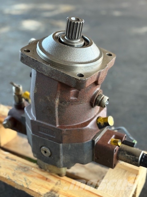 Liebherr L 544 2Plus2 HYDRAULIC MOTOR هيدروليات