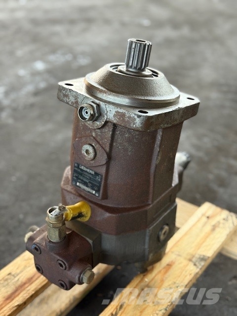Liebherr L 544 2Plus2 HYDRAULIC MOTOR هيدروليات