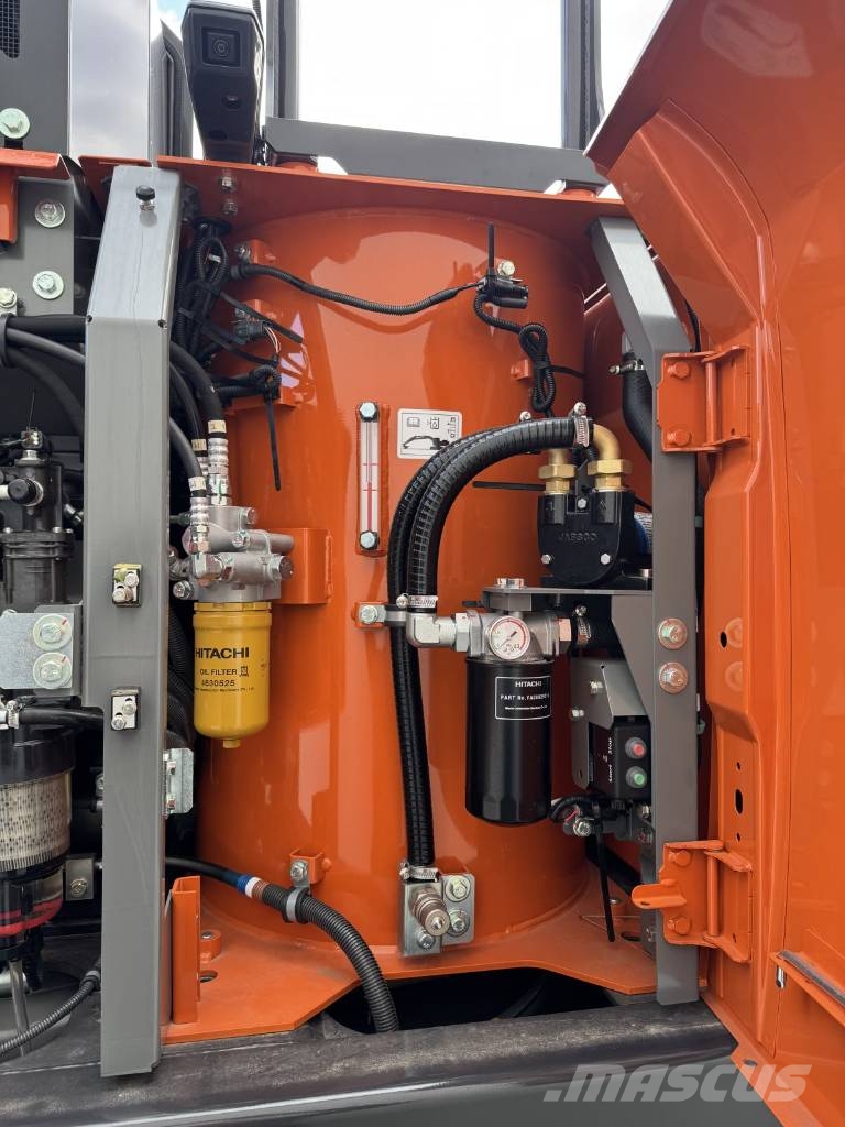 Hitachi ZX 300 LCN-7 Raupenbagger