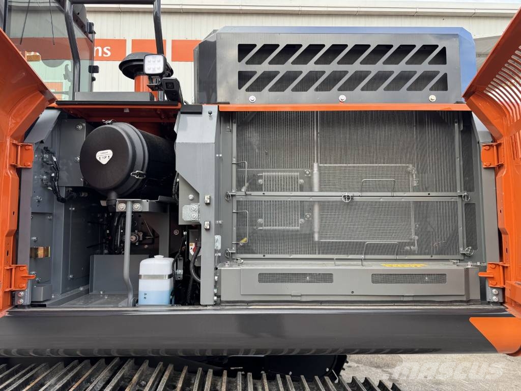 Hitachi ZX 300 LCN-7 Raupenbagger