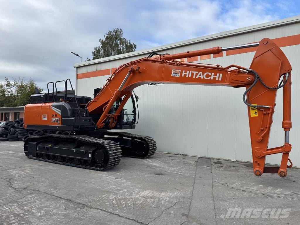 Hitachi ZX 300 LCN-7 Raupenbagger