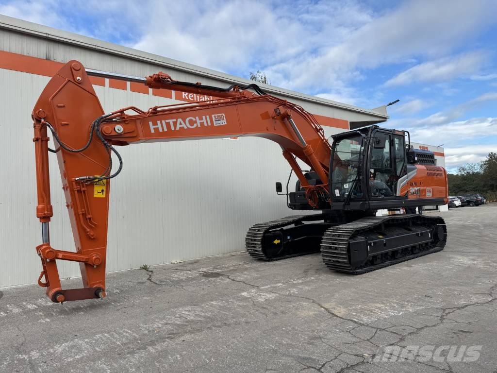 Hitachi ZX 300 LCN-7 Raupenbagger