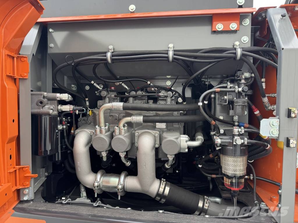 Hitachi ZX 300 LCN-7 Raupenbagger