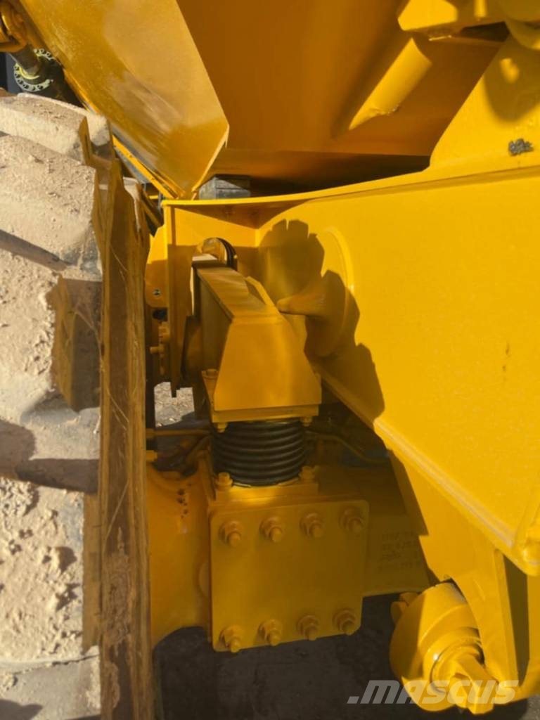 Volvo A 35 E Caminhão basculante articulado ADT