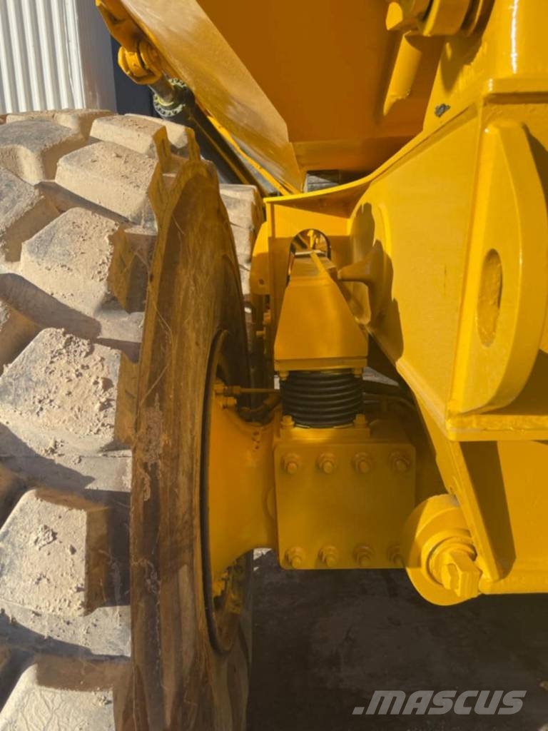 Volvo A 35 E Caminhão basculante articulado ADT