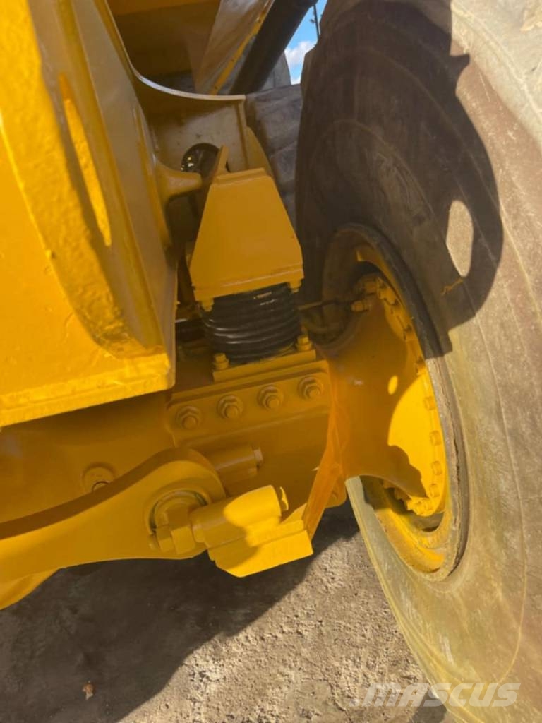 Volvo A 35 E Caminhão basculante articulado ADT