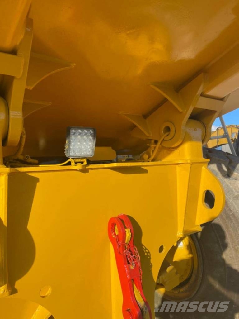 Volvo A 35 E Caminhão basculante articulado ADT
