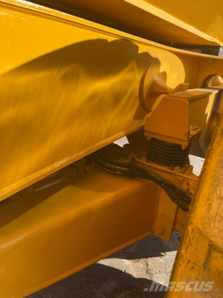 Volvo A 35 E Caminhão basculante articulado ADT