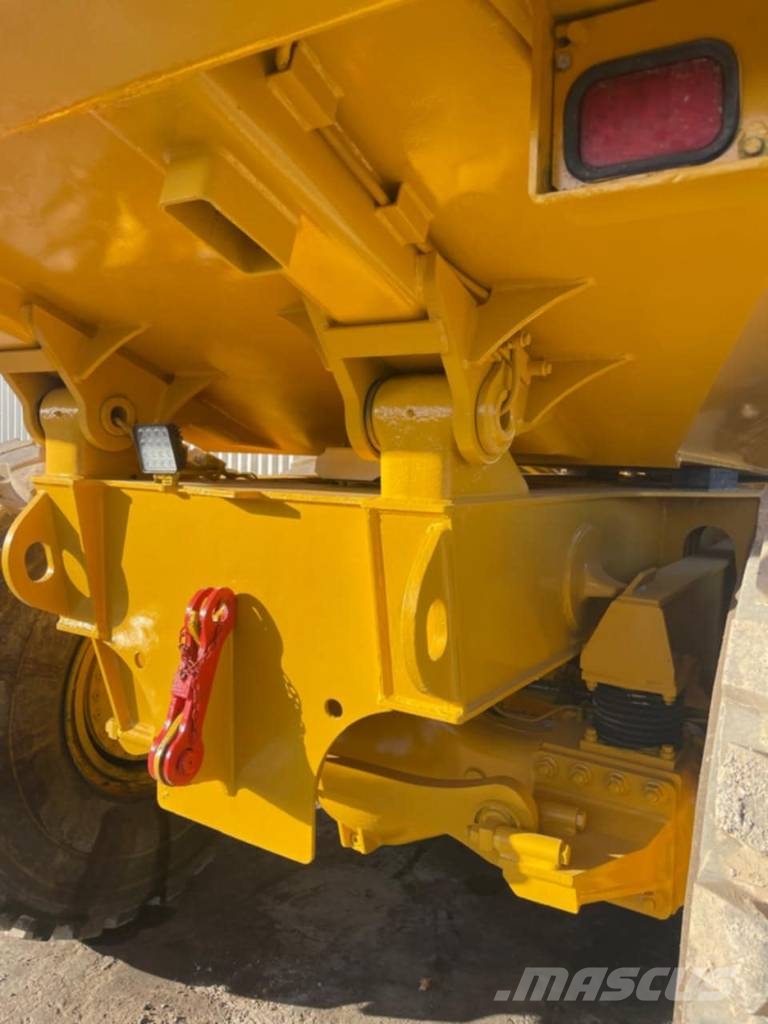 Volvo A 35 E Caminhão basculante articulado ADT