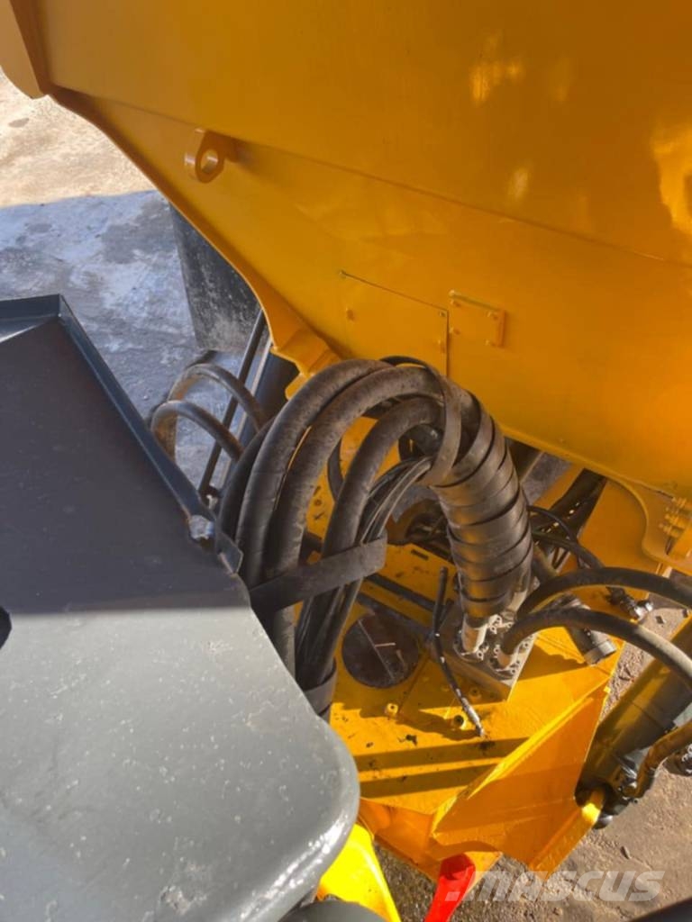 Volvo A 35 E Caminhão basculante articulado ADT