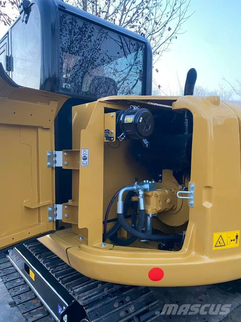 CAT 307E2 Mini excavators < 7t
