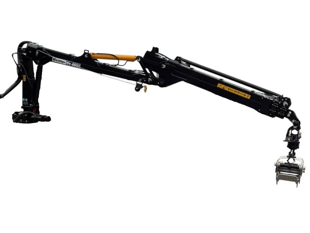 WE-7000 GRIPLASTARE MED 4T ROTATOR OCH GRIP WE-22 Grabeži