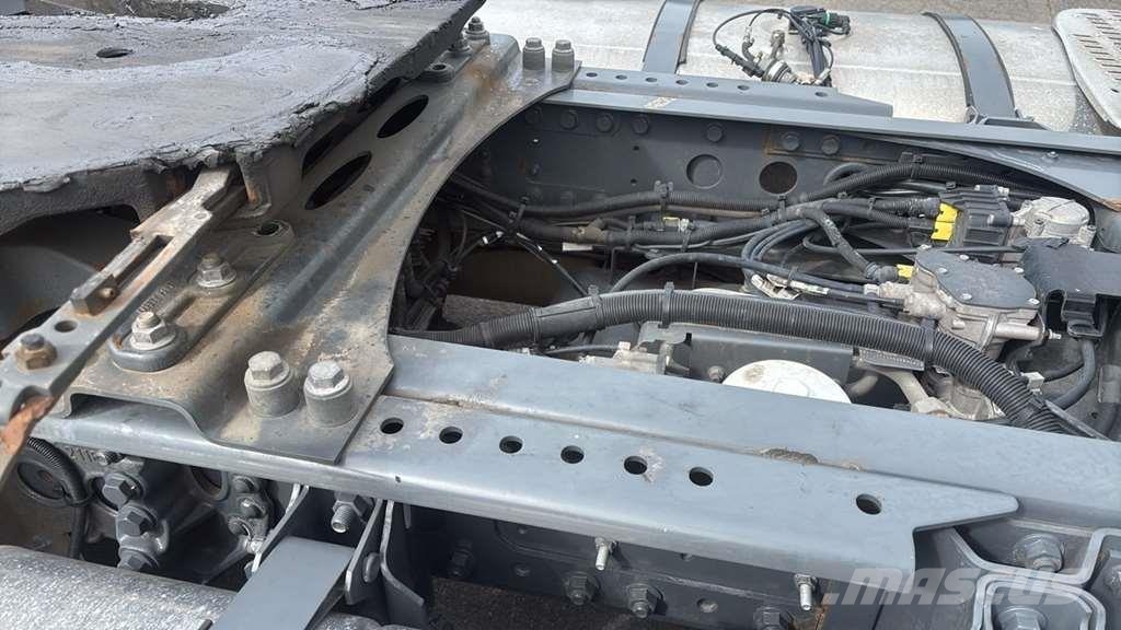 DAF XF480 SZM Φορτηγά Σασί