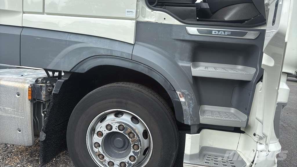 DAF XF480 SZM Autocabinati