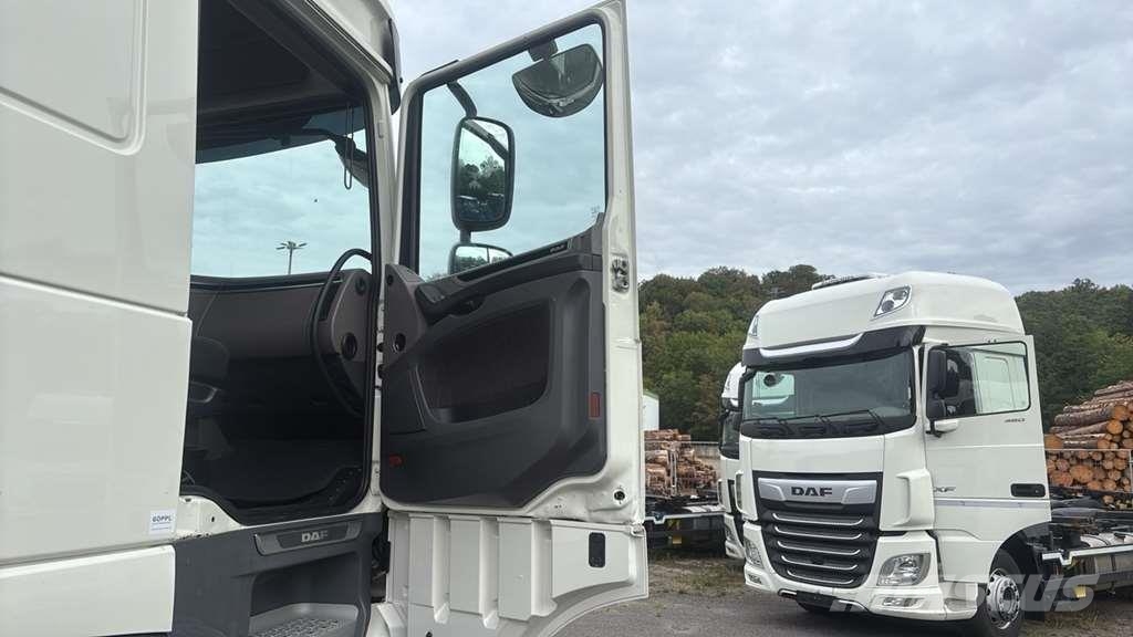 DAF XF480 SZM Autocabinati