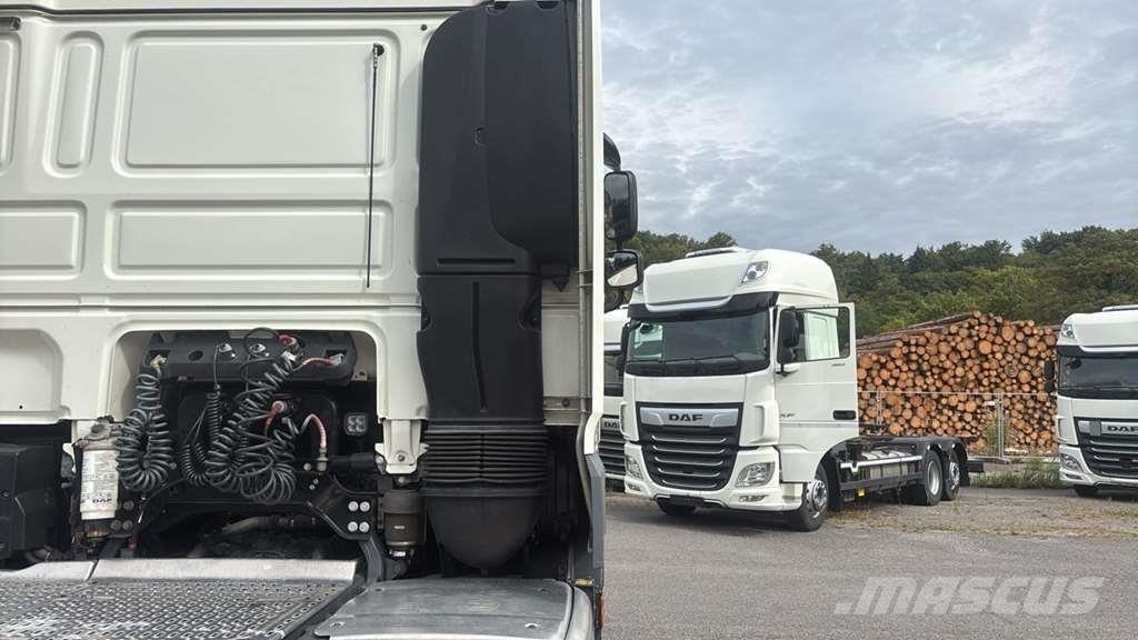 DAF XF480 SZM Autocabinati