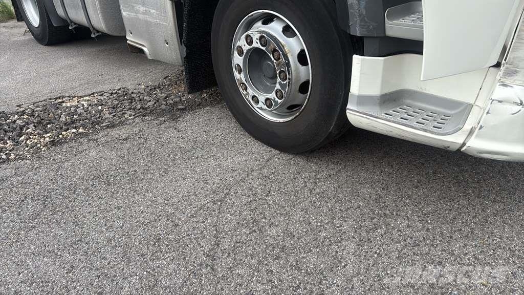 DAF XF480 SZM Autocabinati