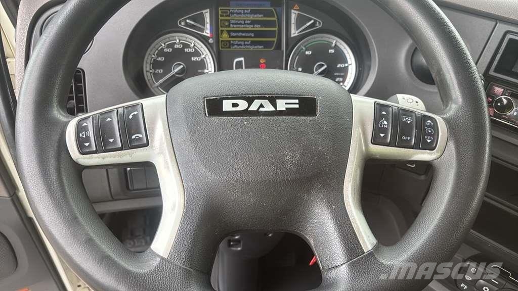 DAF XF480 SZM Autocabinati