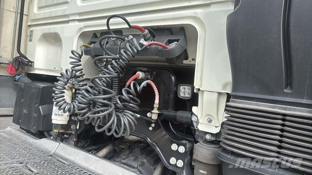 DAF XF480 SZM Autocabinati