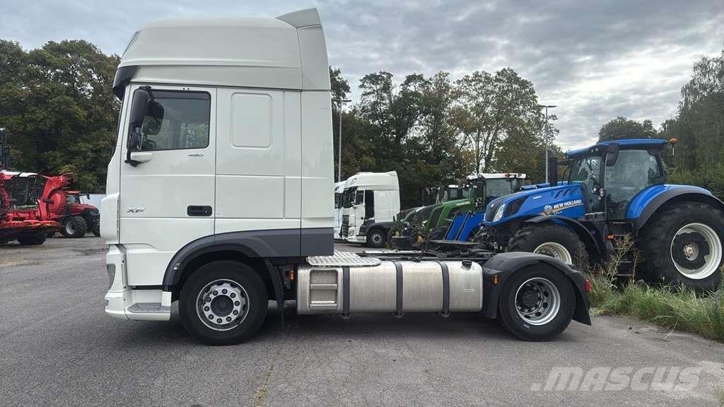 DAF XF480 SZM Φορτηγά Σασί