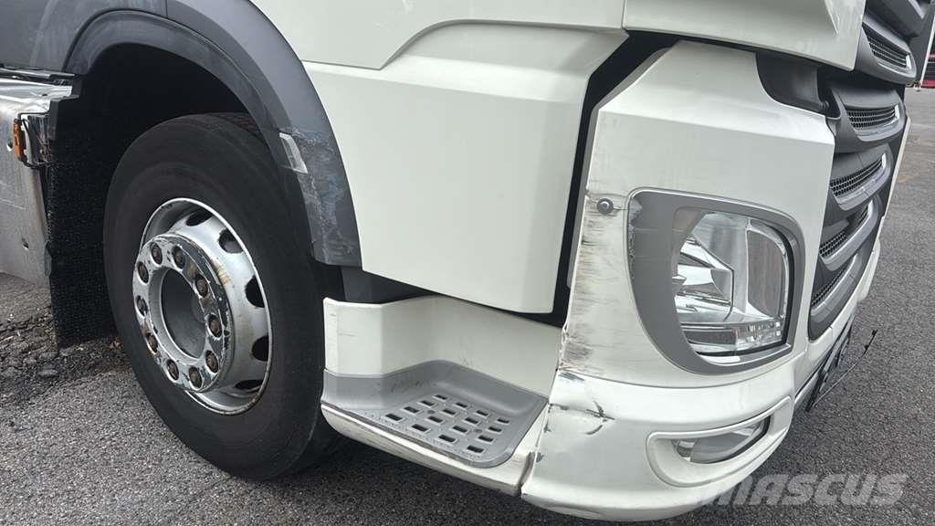 DAF XF480 SZM Autocabinati