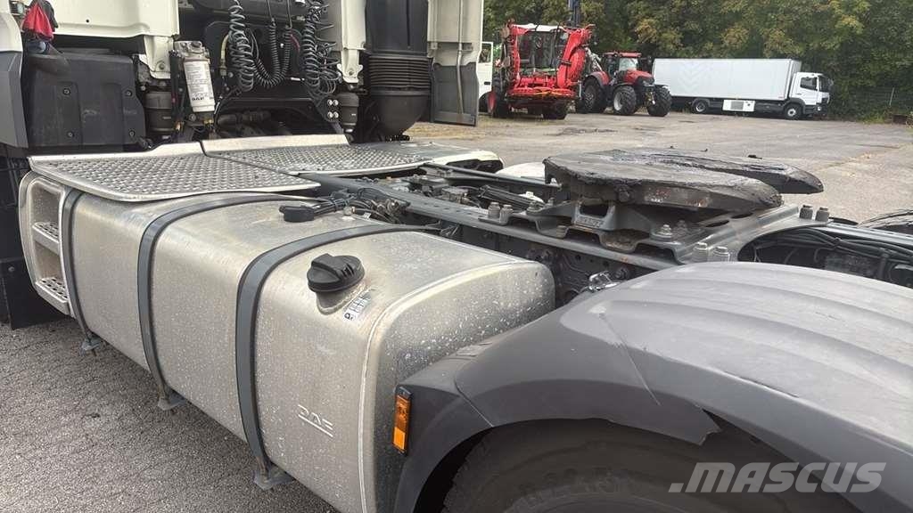 DAF XF480 SZM Autocabinati