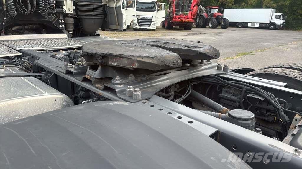DAF XF480 SZM Φορτηγά Σασί