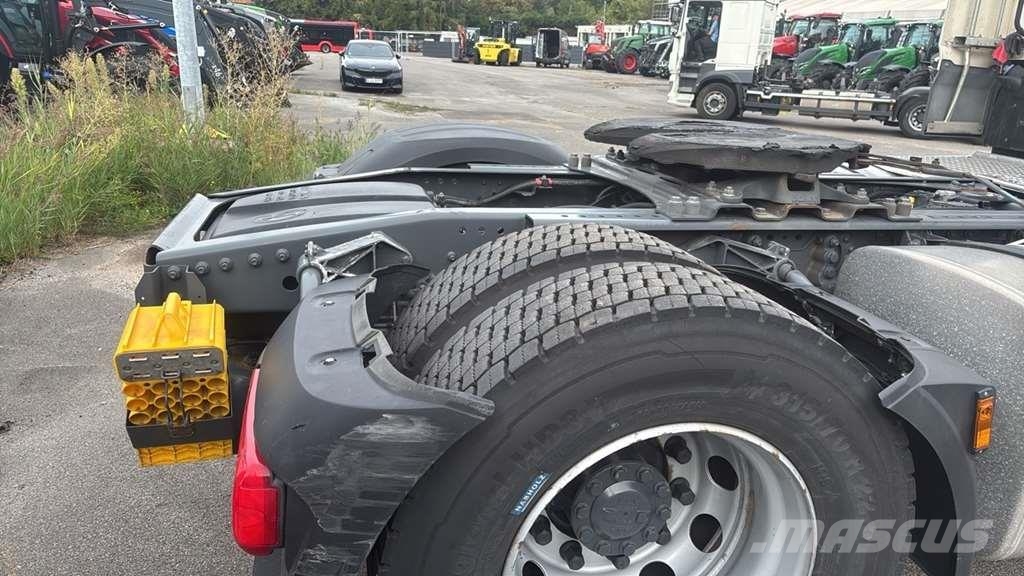 DAF XF480 SZM Autocabinati