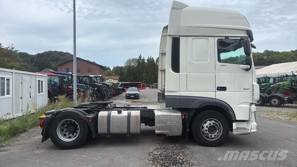 DAF XF480 SZM Autocabinati