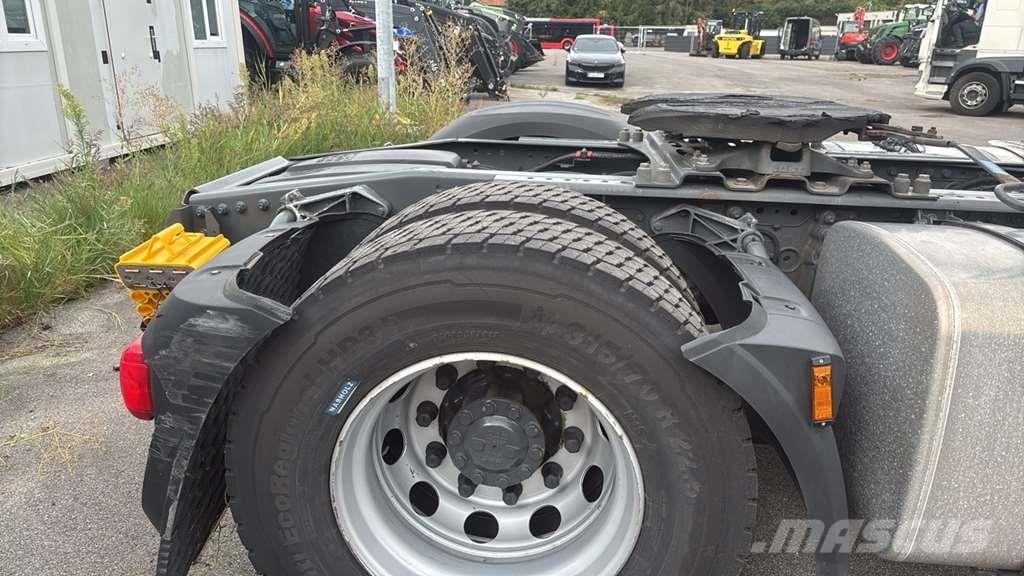 DAF XF480 SZM Autocabinati