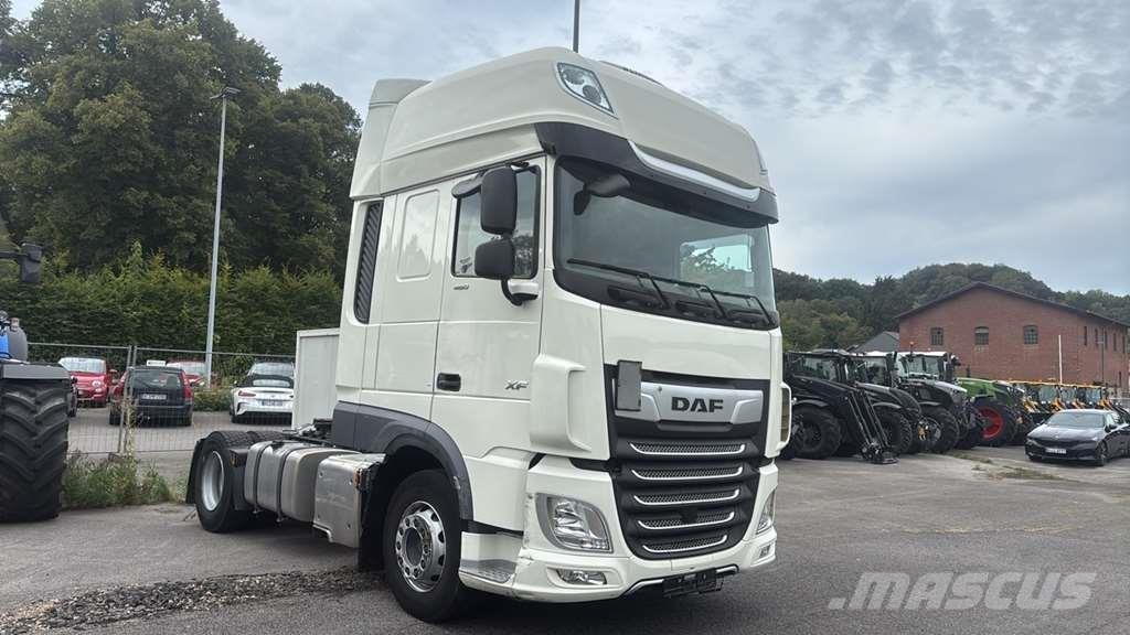DAF XF480 SZM Autocabinati