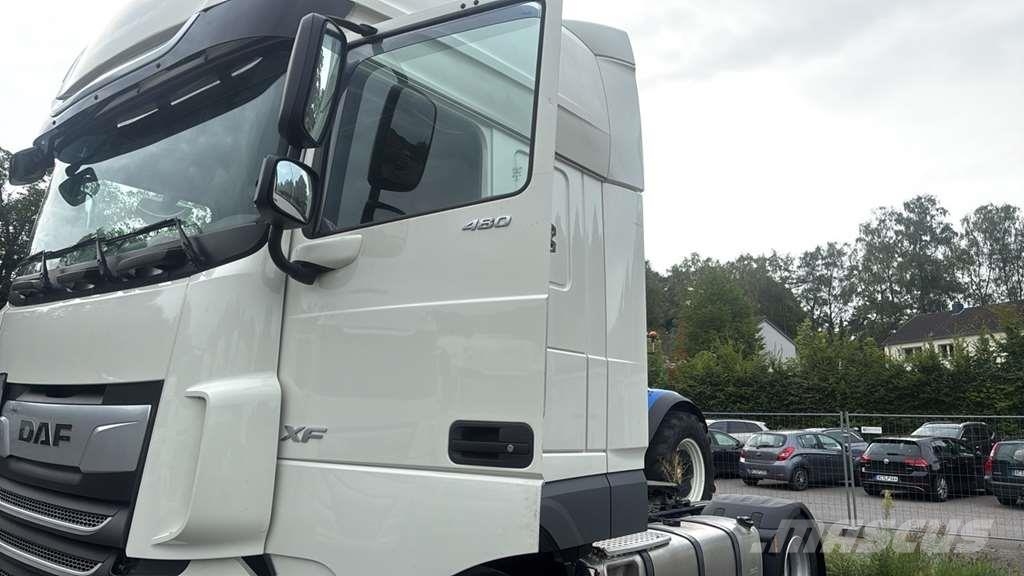 DAF XF480 SZM Autocabinati